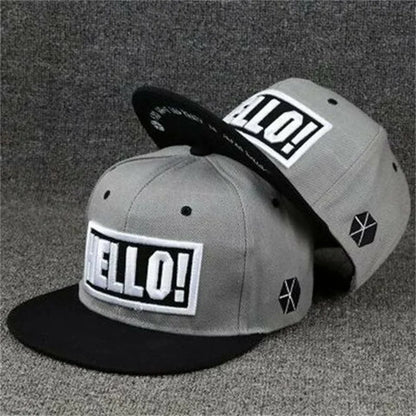 New High Quality Gorras Para Hombres Unisex Luxury Snapback Caps for Men Women