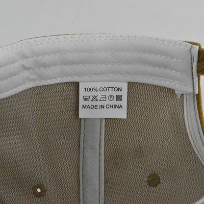 Fashion Unisex Suede Baseball Caps for Women Men