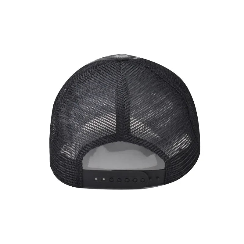 Baseball Cap Made Old Ripped Light Board Caps Men Women
