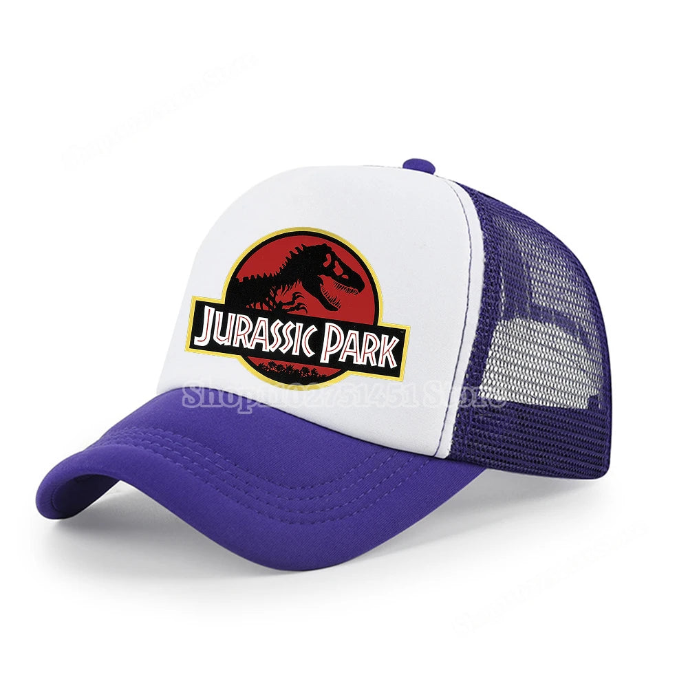 New Movie Jurassic World: Rebirth Baseball Cap