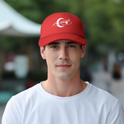 Turkey Flag Ataturk Signature Casquette Baseball Caps