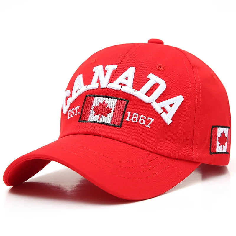 New Summer Men's Baseball Cap Hip Hop
