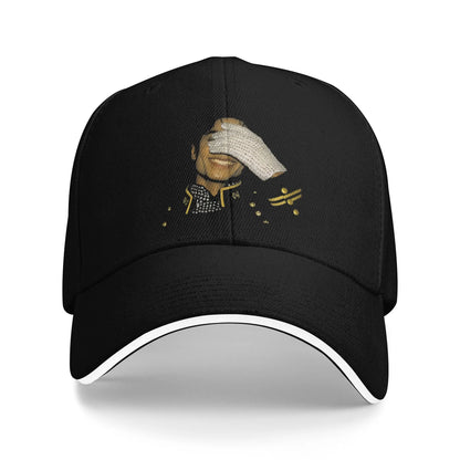 Michael Jacksons POP King Casual Baseball Cap