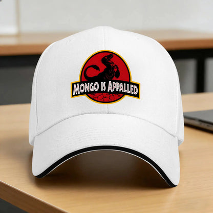 Mongo Is Appalled - Dungeon Crawler Carl - Mongo Appalled Casual Baseball Cap