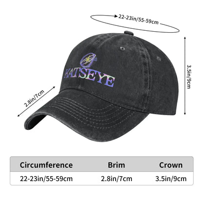 KATSEYE Casual Baseball Cap
