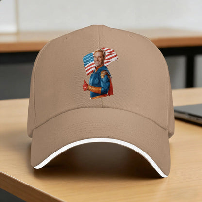 Summer Homelander Baseball Cap The Boys TV