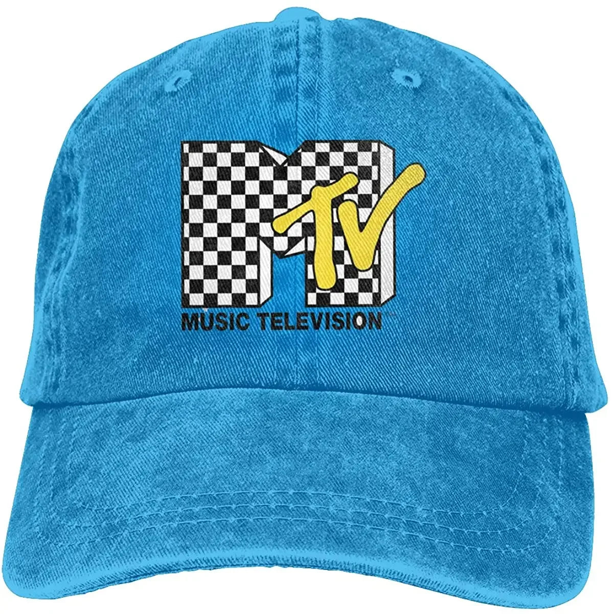 I Want My MTV Durable Baseball Cap