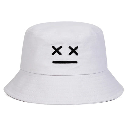 Bucket Hats Fishermen Caps Outdoor Casual Cap Sunscreen Hat