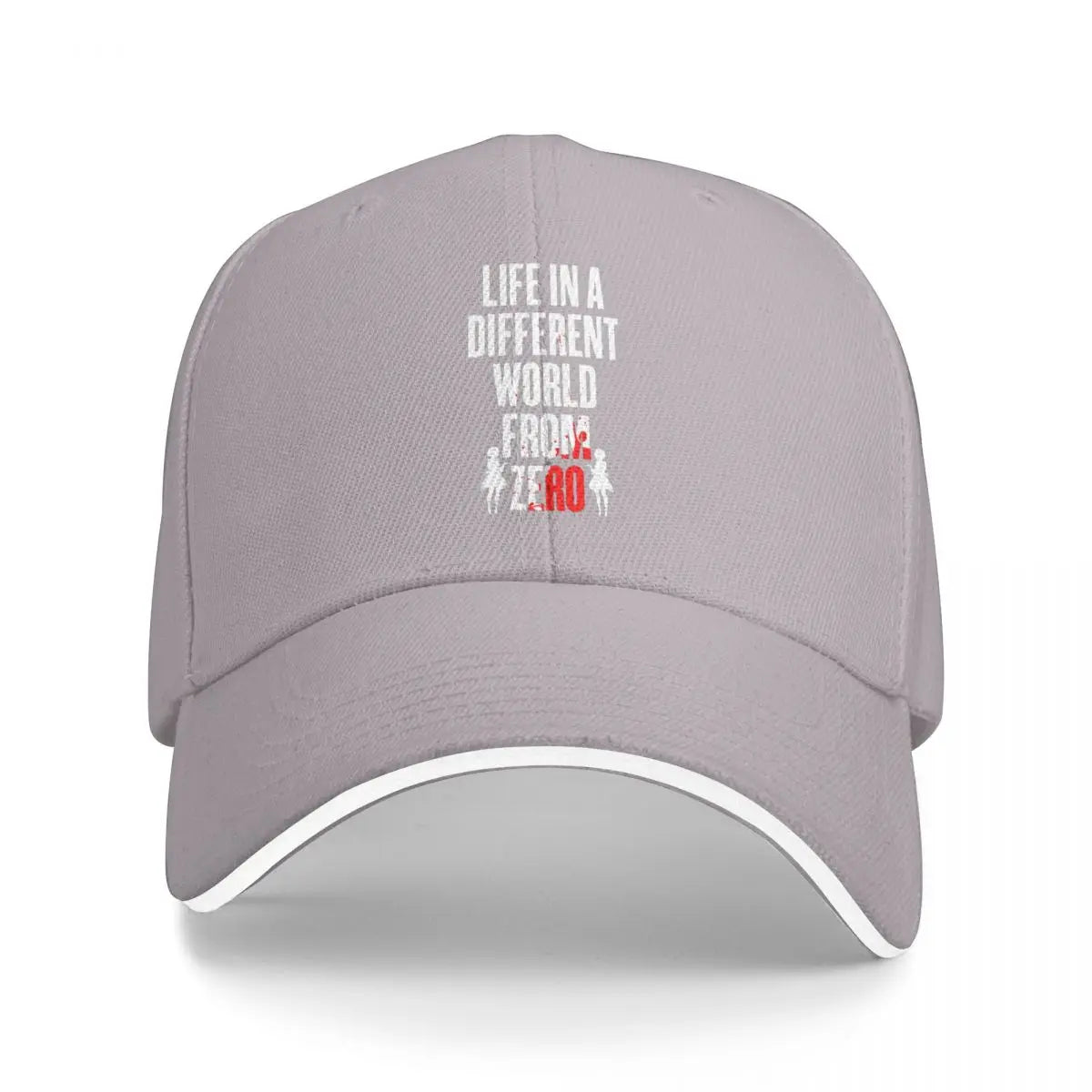 Baseball Caps Re Zero Anime Manga Fashion Casual