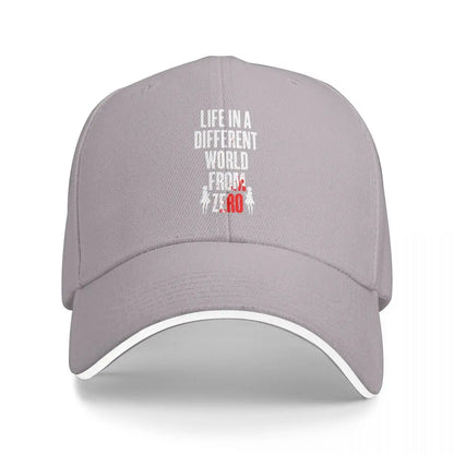 Baseball Caps Re Zero Anime Manga Fashion Casual