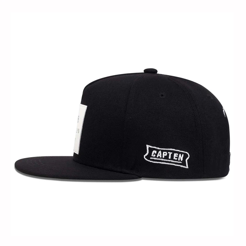 Unisex Letter Hip-hop Hats Outdoor Sports Casual Baseball Caps Snapback Hats
