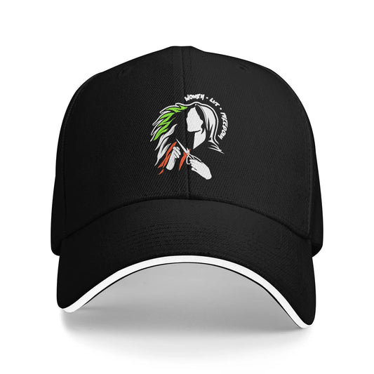Summer Casual Baseball Cap No War Iran 2026 Running Hippie For Men Adult
