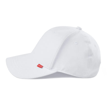 Baseball Cap Unisex Cotton Dad Hat Snapback Streetwear Cap in Black White Red Blue Gray for Men And Women