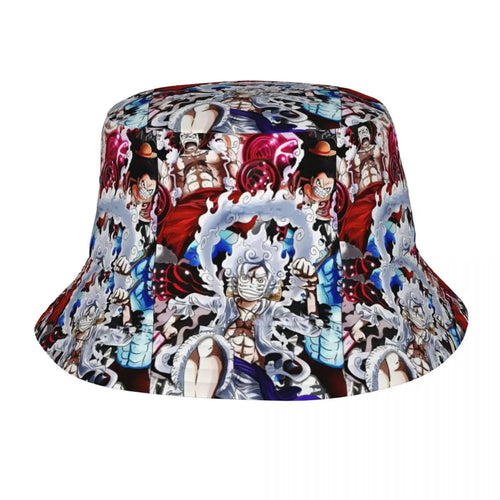 One Piece Luffy Bucket Hat