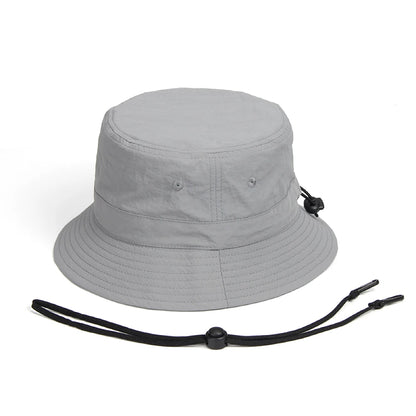 Versatile Camping Hat Waterproof Bucket Hat Summer Outdoor