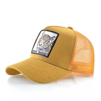 Hot Summer Embroidery Baseball Cap