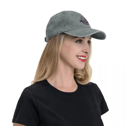 Band Ghost Baseball Cap Metal Rock