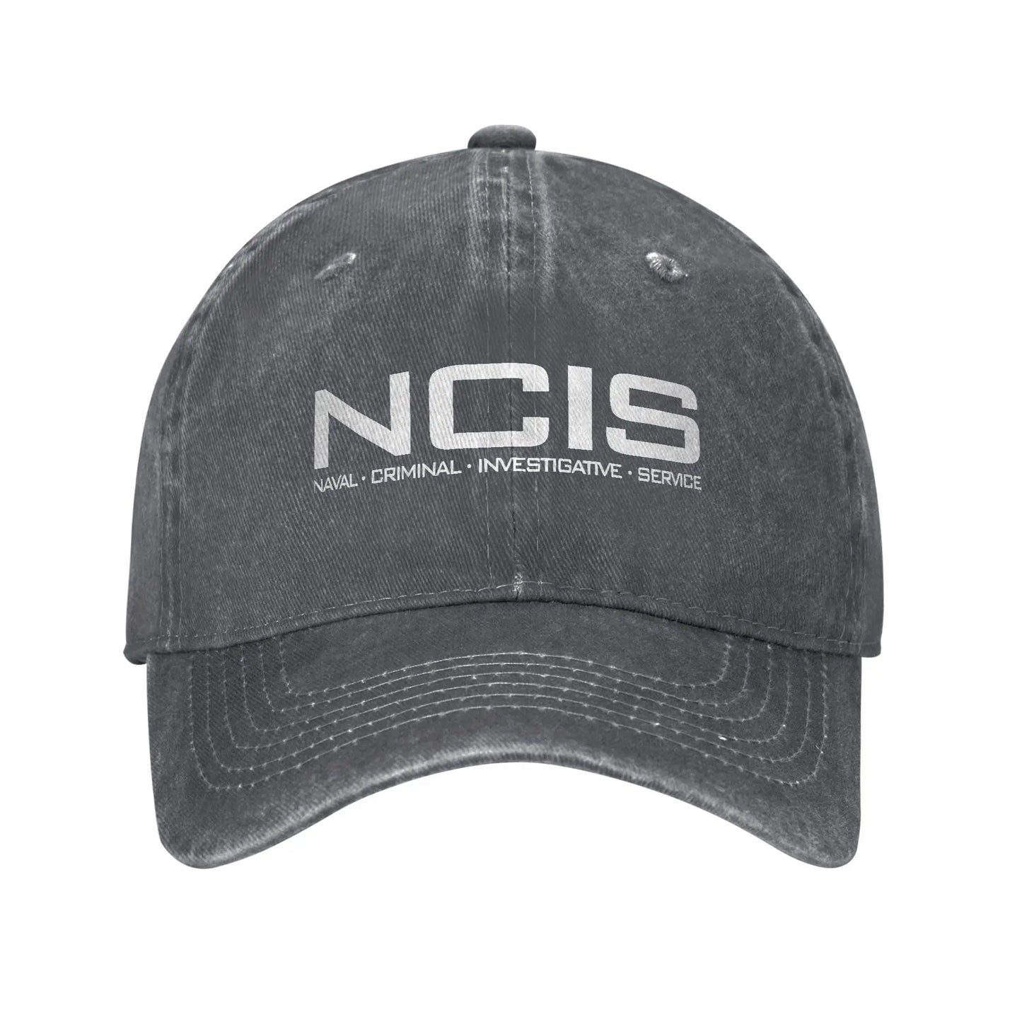 NCIS Naval Criminal Investigative Service Baseball Cap