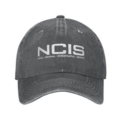 NCIS Naval Criminal Investigative Service Baseball Cap