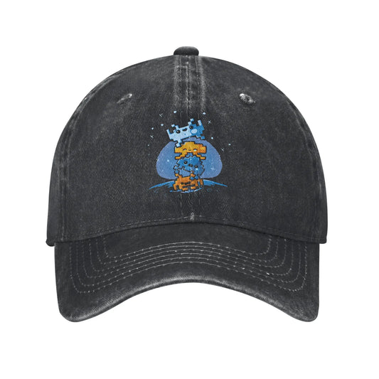Space Invaders Baseball Cap