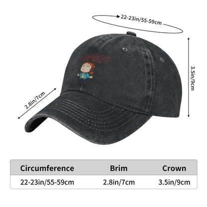 Running Up That Hill Kate Bush Summer Fashion Baseball Caps