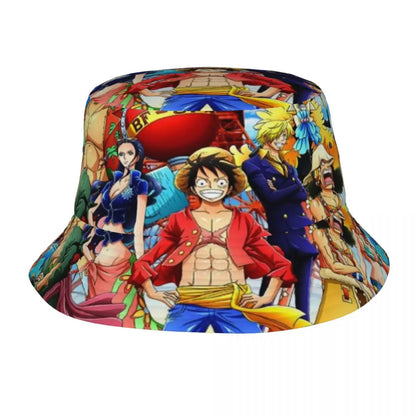 One Piece Tony Tony Chopper Bucket Hat