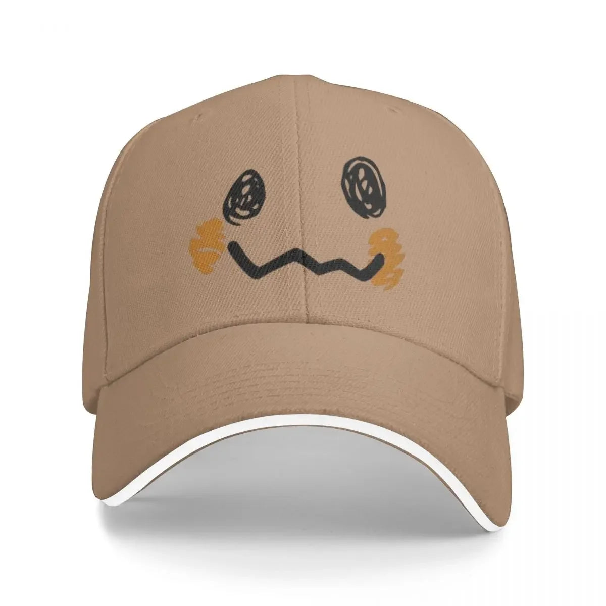 Mimikyu Creative Anime Print Baseball Cap