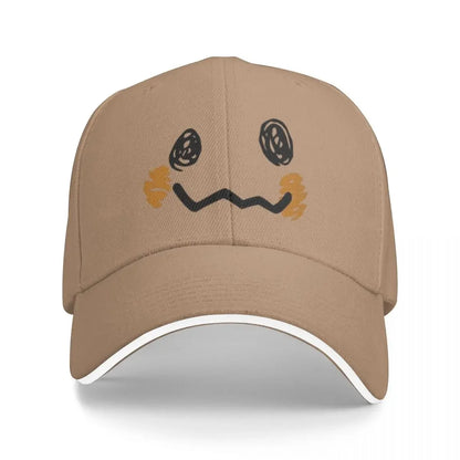 Mimikyu Creative Anime Print Baseball Cap