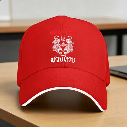 Thai Art Tigers Muay Thai Baseball Cap