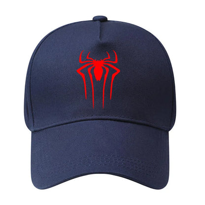 Anime Pattern Printed Unisex Cap Casual Baseball Cap