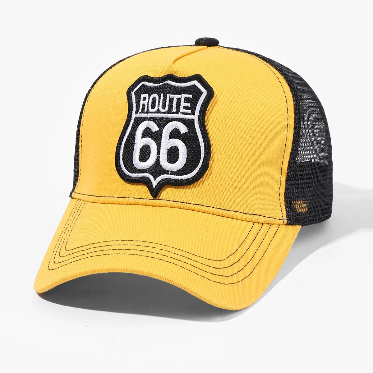 Breathable Mesh Baseball Cap Summer