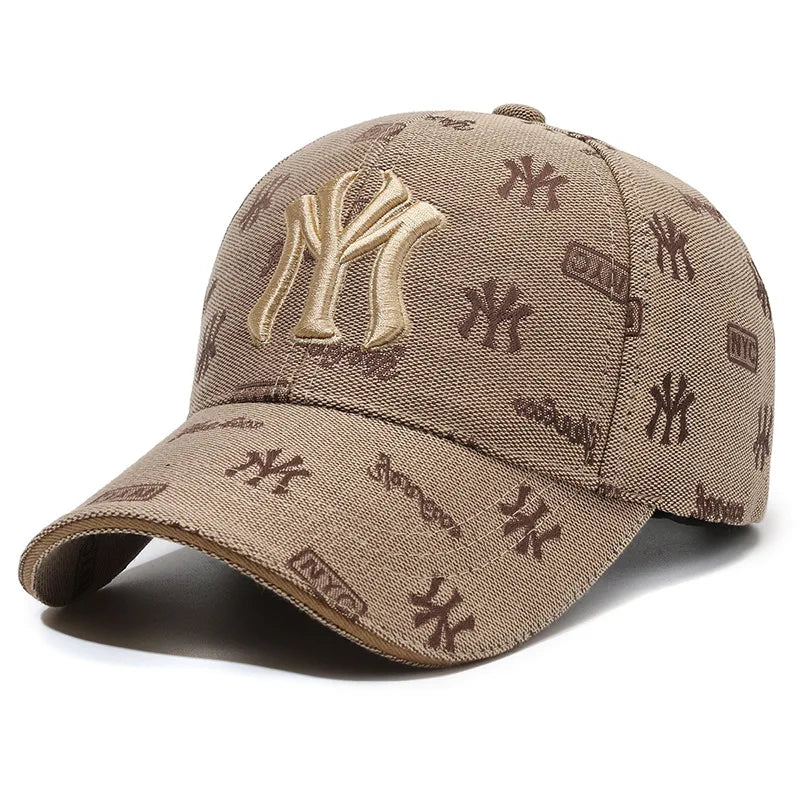 Cool Summer Autumn Women's Baseball Caps Men Women