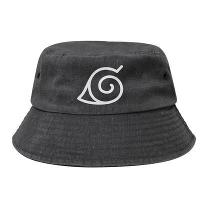 Naruto Bucket Hat Unisex Outdoor Sport Shinobi Akatsuki Kakashi