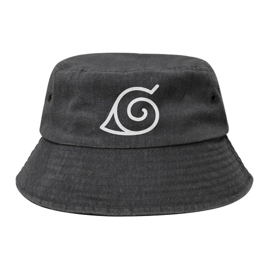 Naruto Bucket Hat Unisex Outdoor Sport Shinobi Akatsuki Kakashi