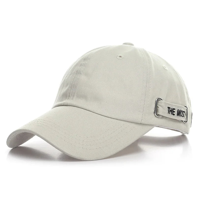 Spring Summer Baseball Cap Hats For Men Women