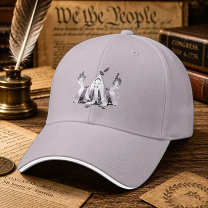 Spooky Bill Baseball Cap Gravitys Falls