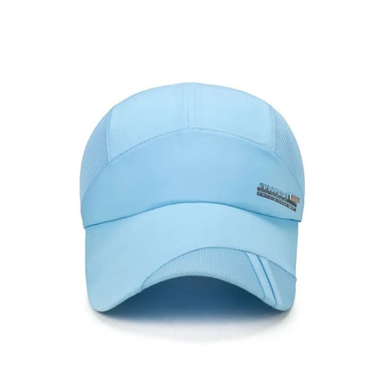 Outdoor Quick Dry Baseball Cap Breathable