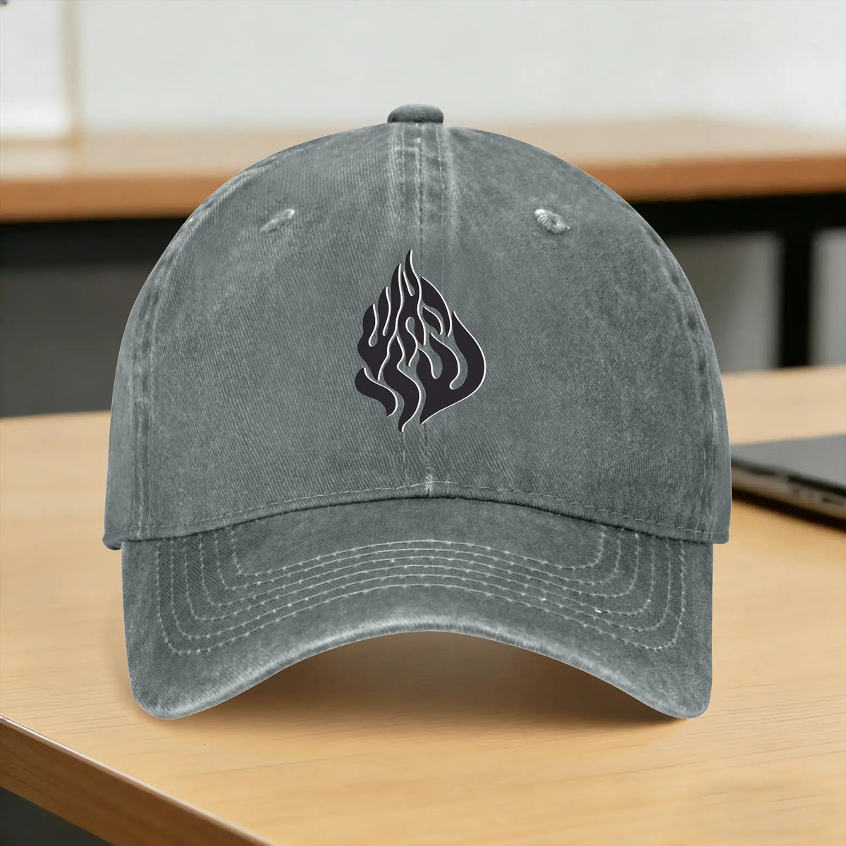 My Fire Rebbe Nachman Sun Baseball Cap