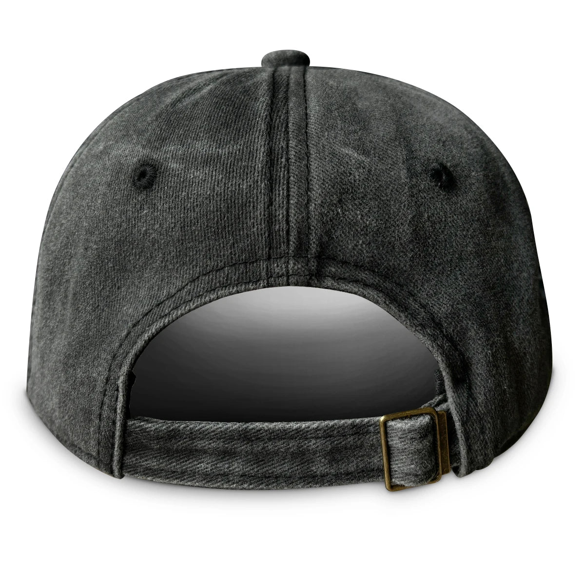 Initial Letter A-Z Print Baseball Cap For Men Women