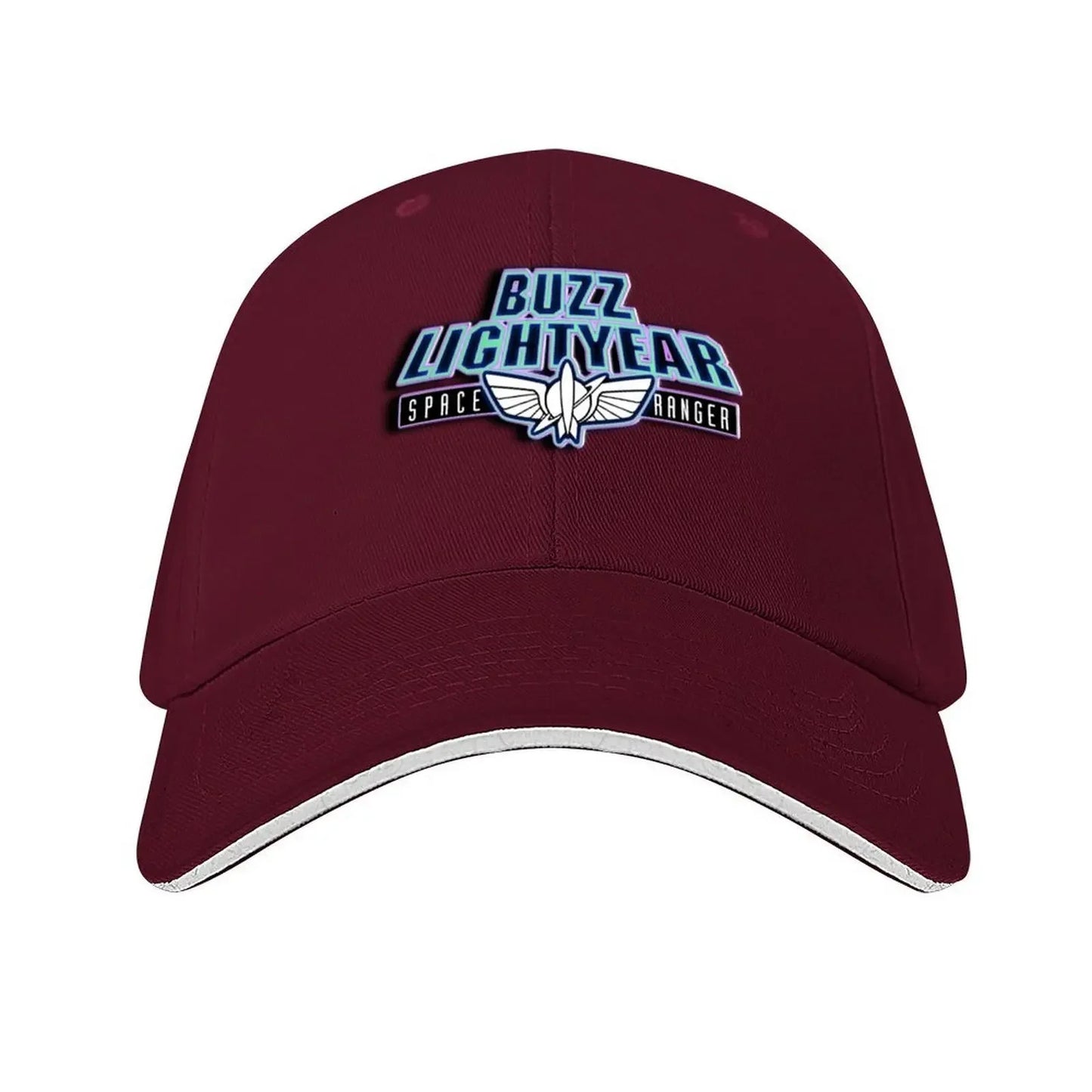 Buzz Lightyear Space Ranger Logo Baseball Cap
