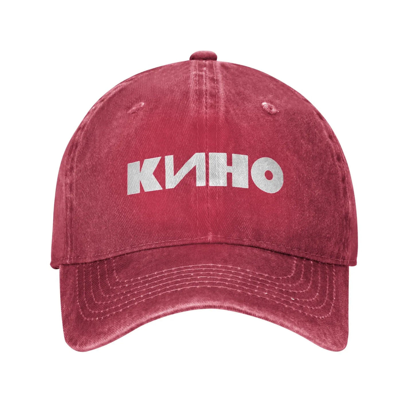 Unisex Kino Tsoi Studio Albums Printed Baseball Cap