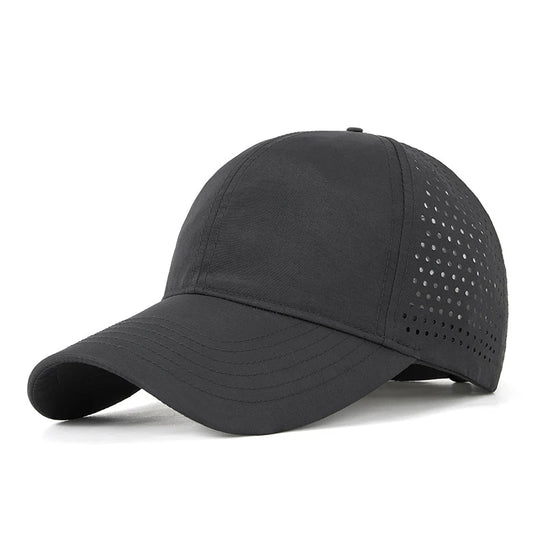 Large Size Summer Baseball Cap Men Women