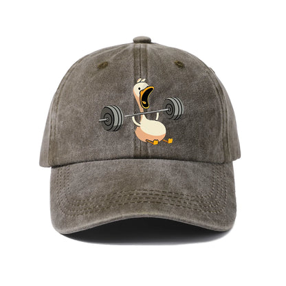 Funny Pet Character Baseball Cap