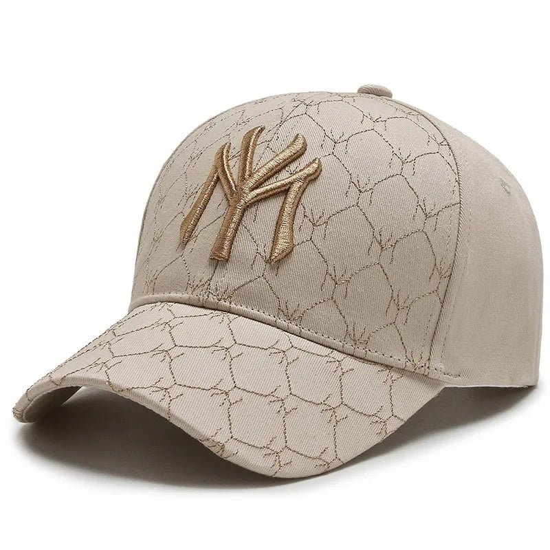 Cool Summer Autumn Women's Baseball Caps Men Women