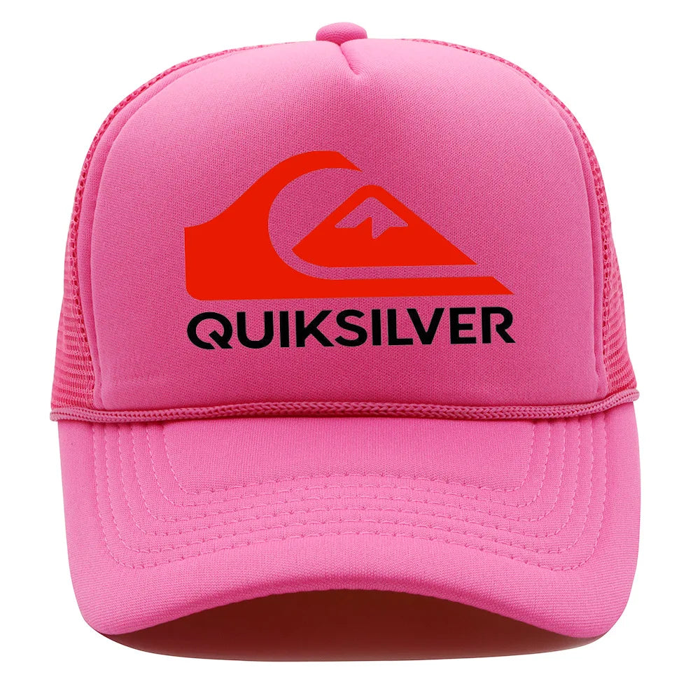 Men Summer Baseball Cap Man Cool Mesh Breathable Visors