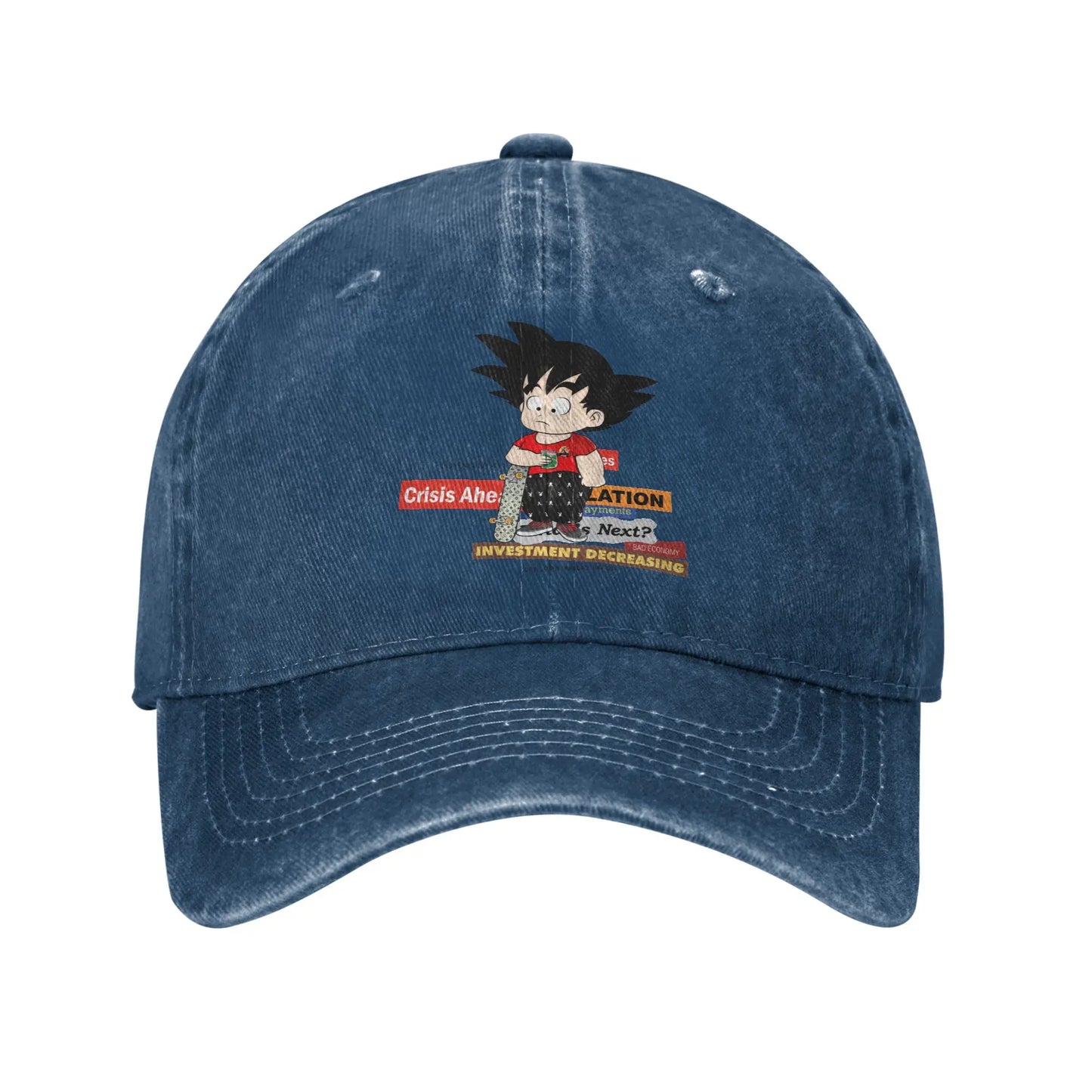 Dragon Ball Cap Goku Fashion Baseball Cap
