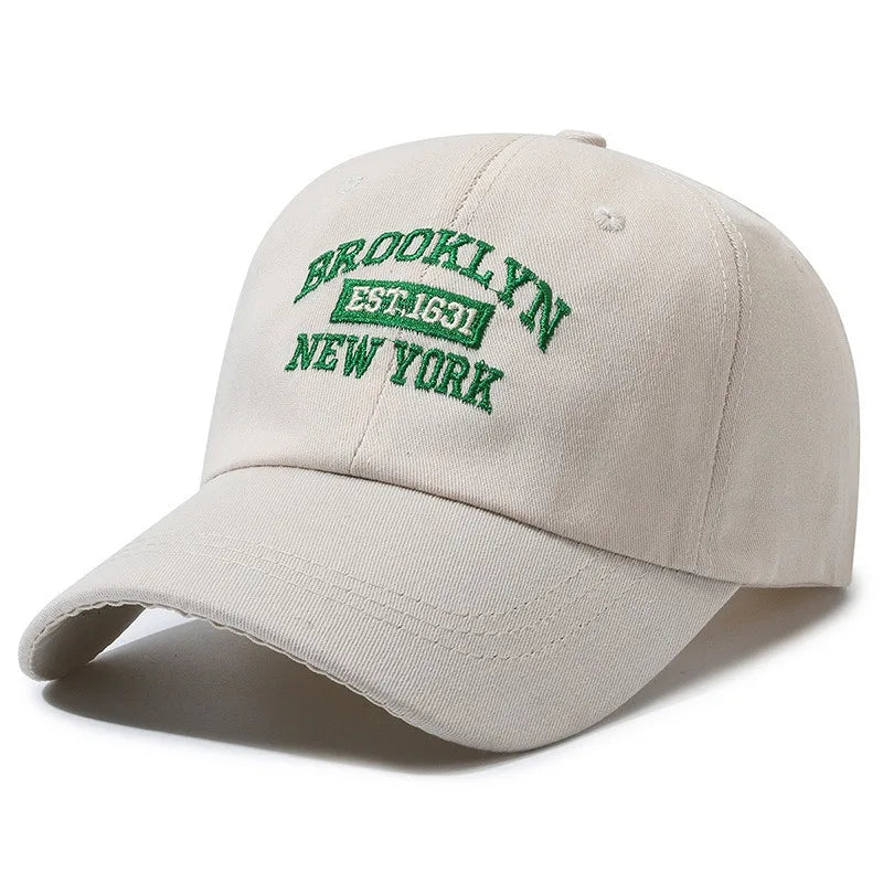 Men's Summer Hats Jockey Visor Long Baseball Cap Womens Hats Designer Hats