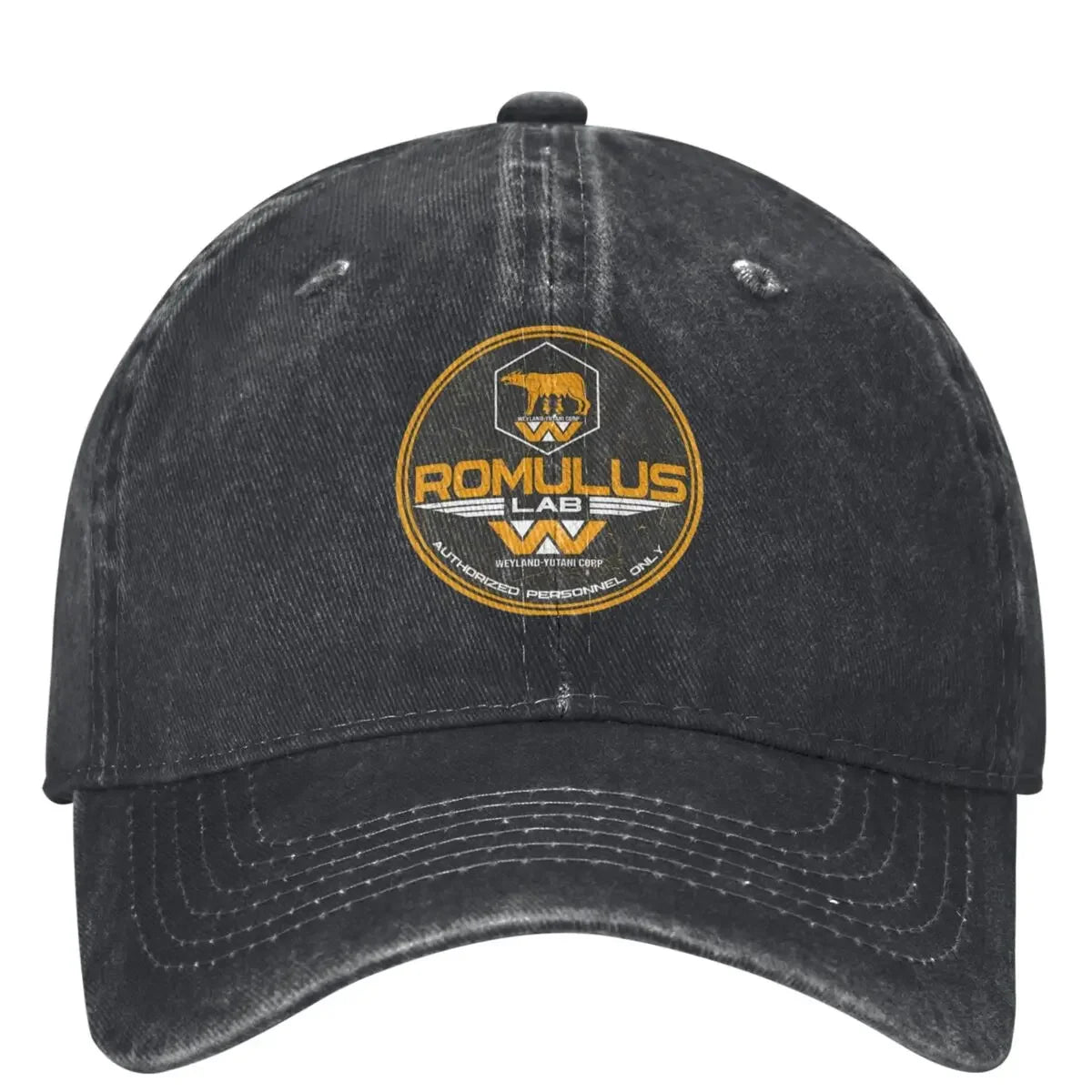 Alien Romulus Lab Baseball Caps