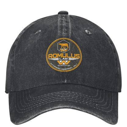 Alien Romulus Lab Baseball Caps