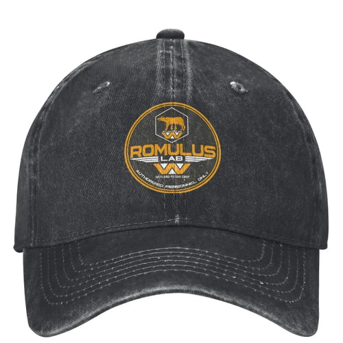 Alien Romulus Lab Baseball Caps
